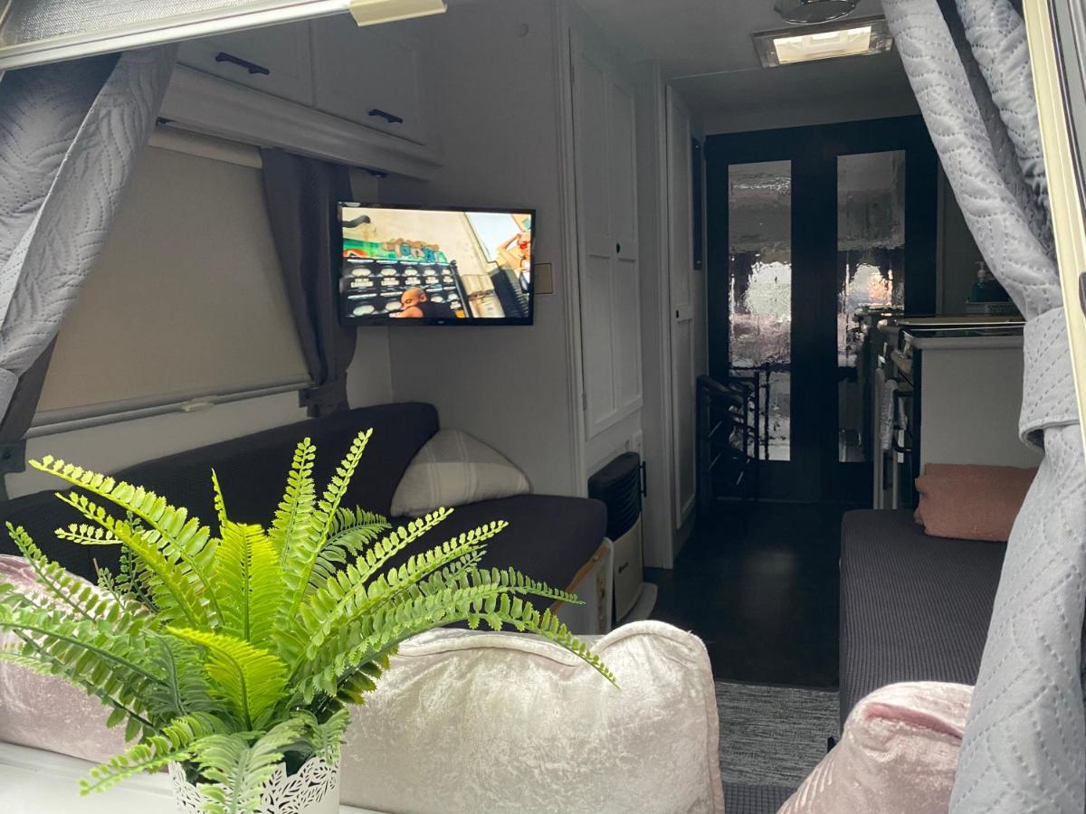 Rostrevor Valley Caravans With Private Hot Tub Exterior foto